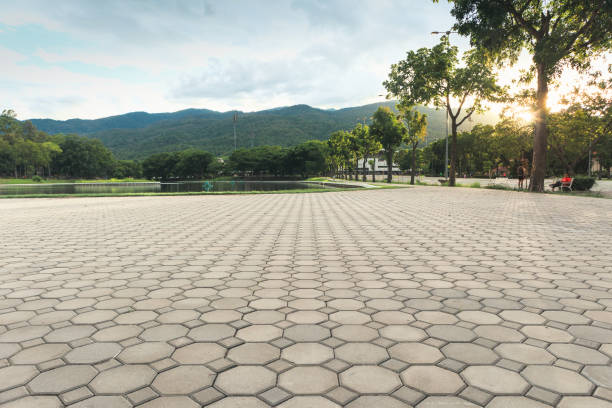 Kennesaw State University, GA Driveway Pavers Company